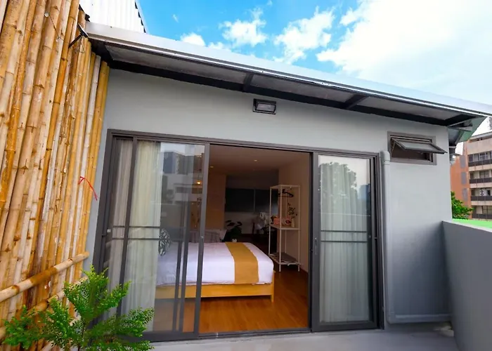 Common Living Appartement Bangkok