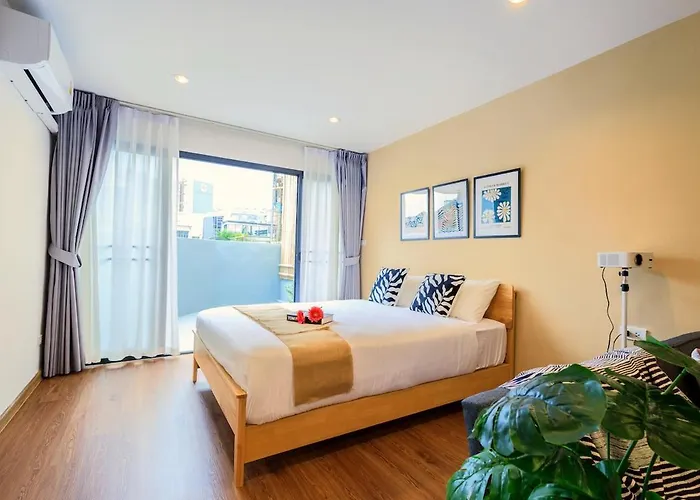 Common Living Appartement Bangkok