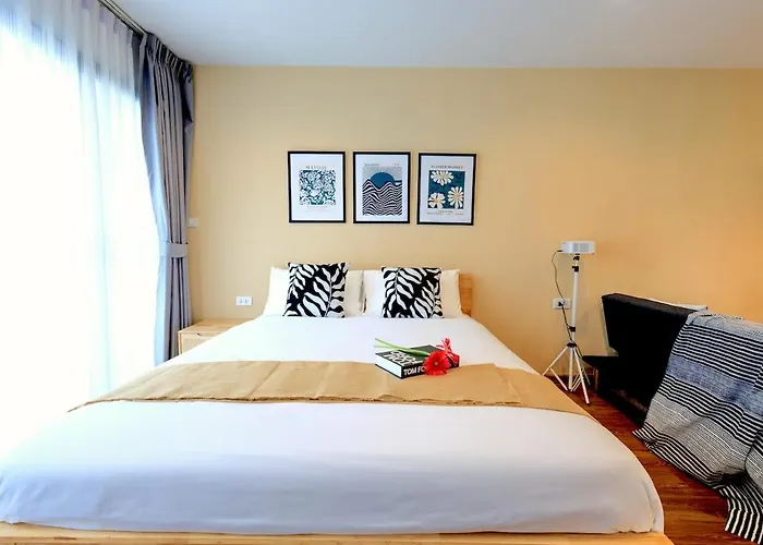 Appartement Common Living Bangkok
