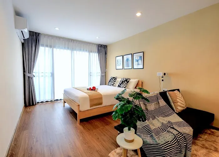 Appartement Common Living Bangkok