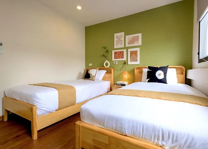 Common Living Appartement