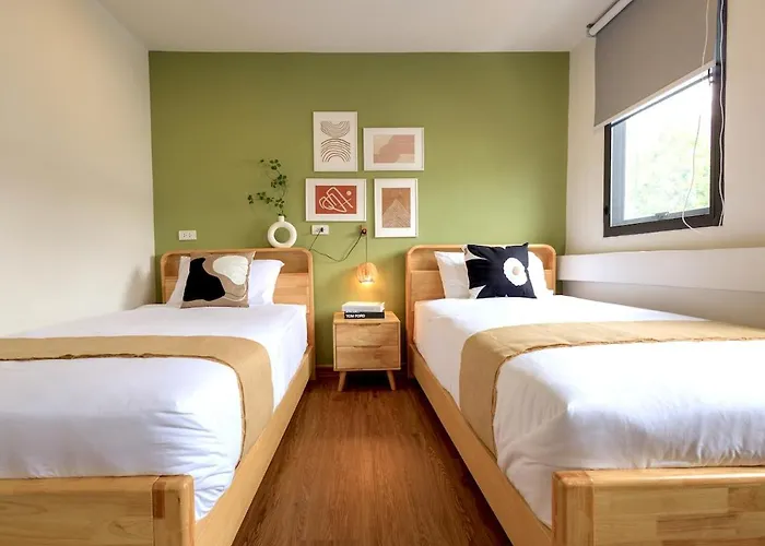 Common Living Appartement