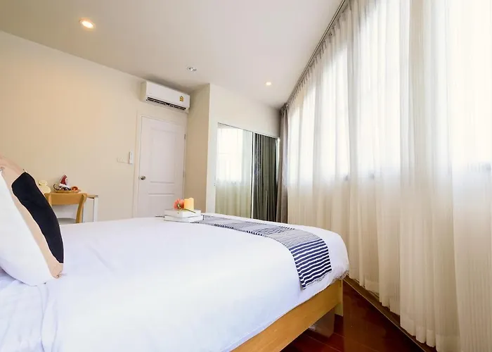 Common Living Appartement Bangkok
