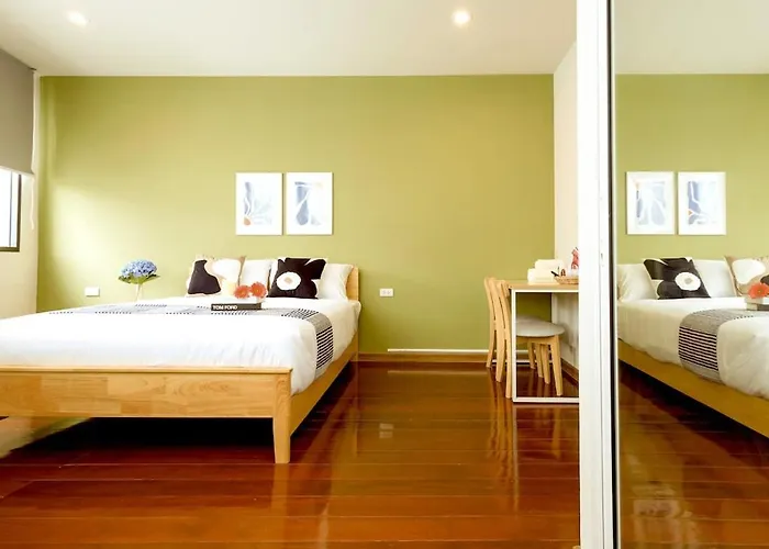 Appartement Common Living Bangkok