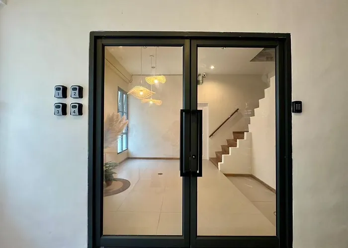 Appartement Common Living Bangkok