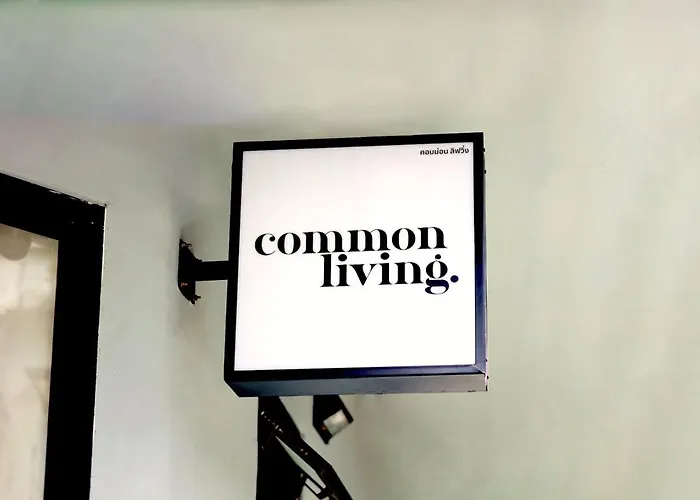 Appartement Common Living Bangkok