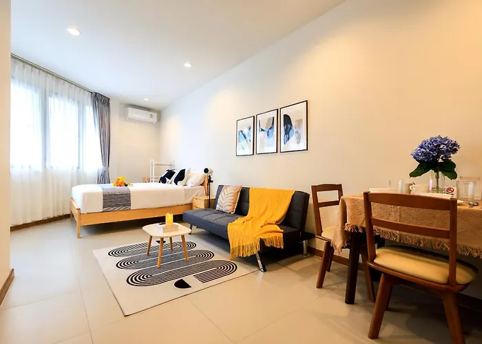 Common Living Appartement Bangkok