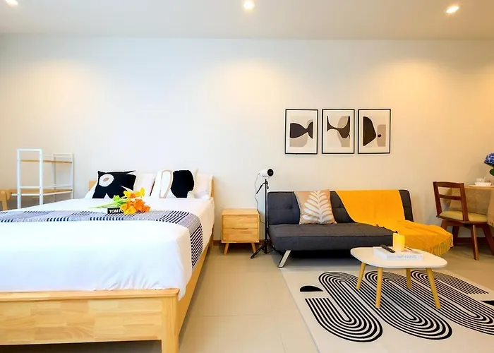 Appartement Common Living