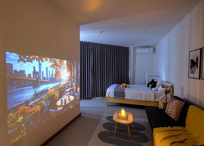 Appartement Common Living *