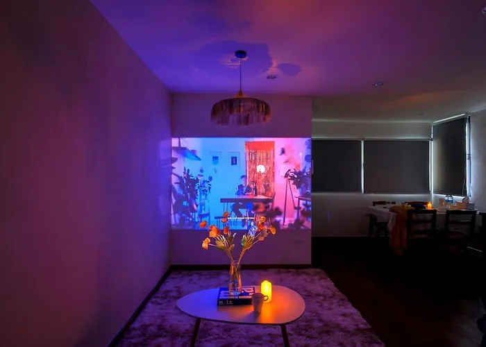 Appartement Common Living