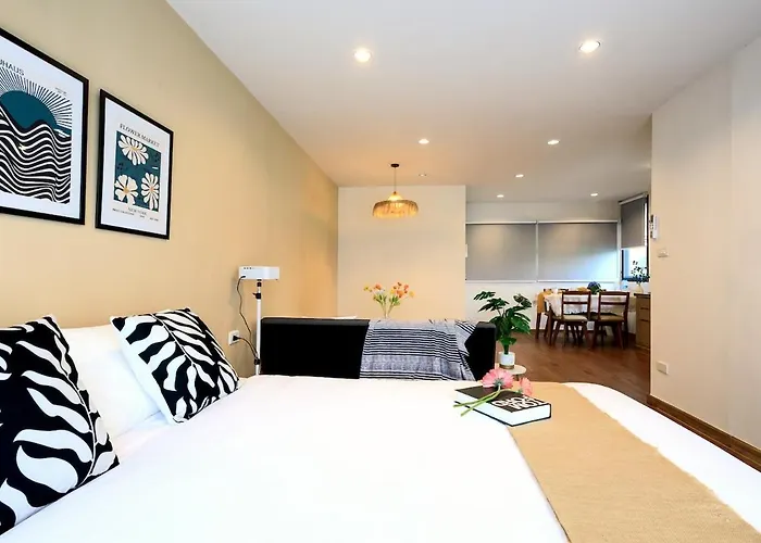 Common Living Appartement Bangkok