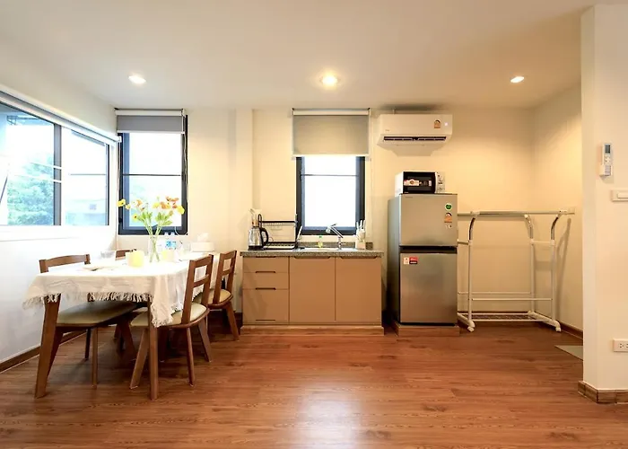 Appartement Common Living Bangkok