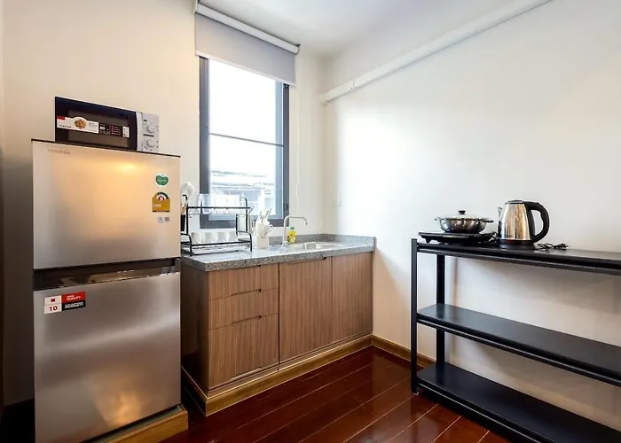 Appartement Common Living *