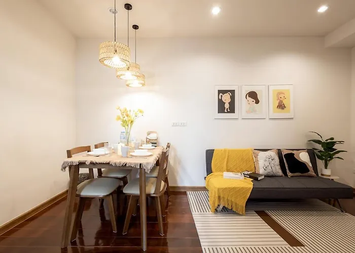 Appartement Common Living Bangkok
