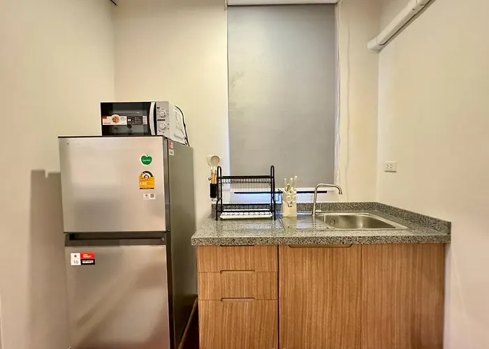 Common Living Appartement Bangkok