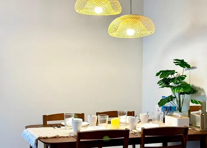 Appartement Common Living