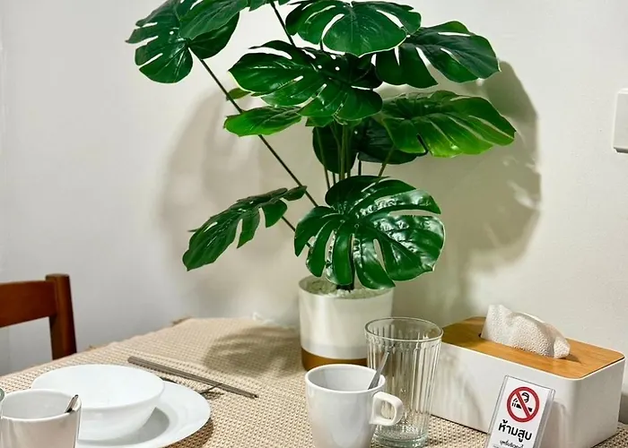 Common Living Appartement Bangkok