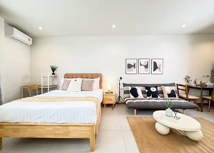 Common Living Appartement Bangkok