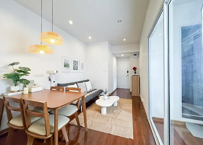 Common Living Appartement Bangkok
