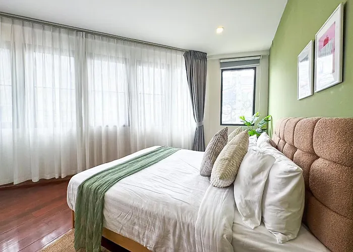 Common Living Appartement Bangkok