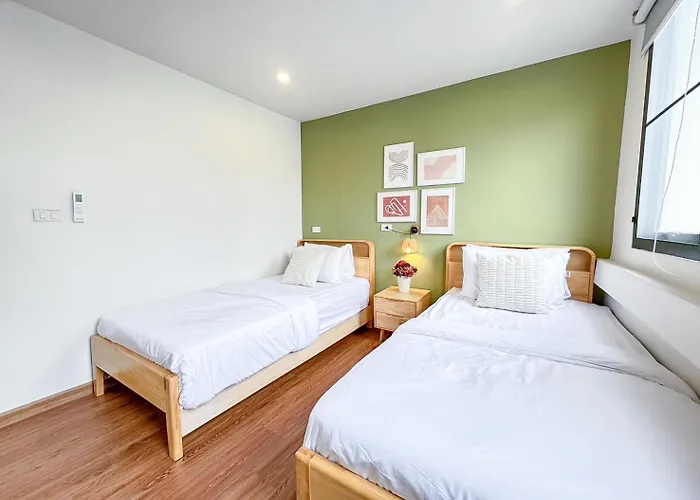 Appartement Common Living Bangkok