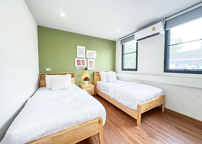 Appartement Common Living