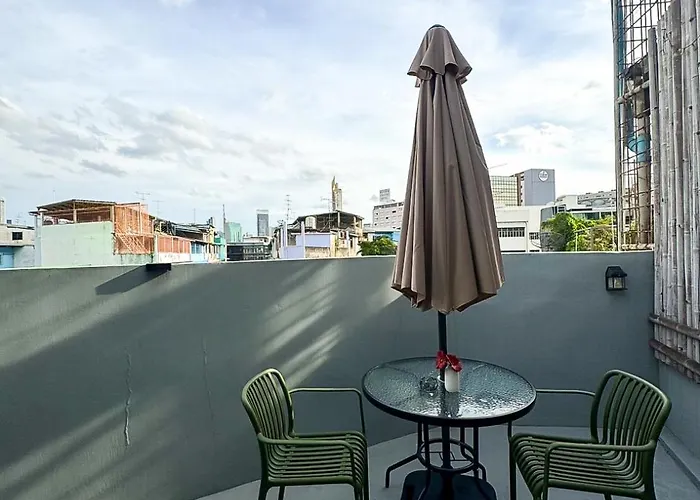 Common Living Appartement Bangkok